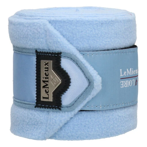 Bandages LeMieux Loire Polo Lichtblauw -Lemieux Verkoopwinkel bandages lemieux loire polo