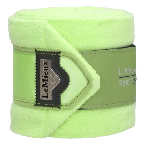 Bandages LeMieux Loire Polo Lichtgroen -Lemieux Verkoopwinkel bandages lemieux loire polo