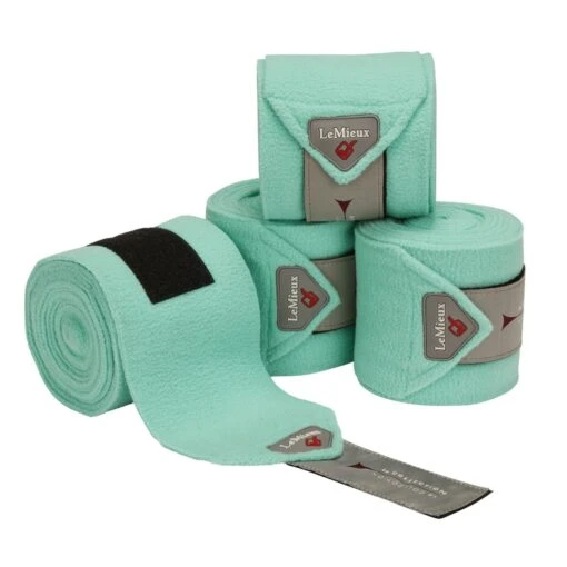 Bandages LeMieux Polo Lichtgroen -Lemieux Verkoopwinkel bandages lemieux polo