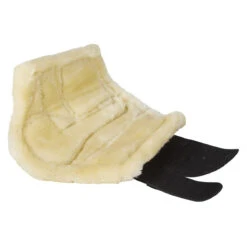 Beenbeschermers LeMieux Fleece Flextrainers Black-beige -Lemieux Verkoopwinkel beenbeschermers lemieux fleece flextrainers black beige 1500x1500 113695