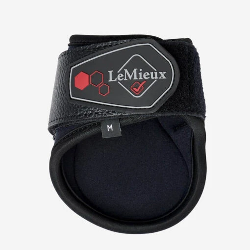 Kogelbeschermers LeMieux Impact Compliant Zwart -Lemieux Verkoopwinkel kogelbeschermers lemieux impact compliant