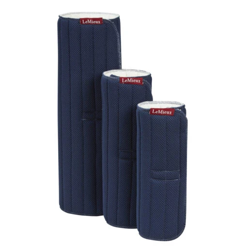 Onderbandages LeMieux Donkerblauw -Lemieux Verkoopwinkel onderbandages lemieux