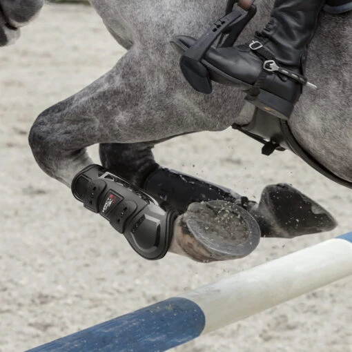 Peesbeschermers LeMieux Impact Zwart -Lemieux Verkoopwinkel peesbeschermers lemieux impact